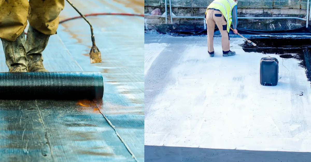 Professional waterproofing service in Dubai - roof and terrace protection